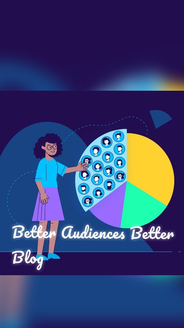 Better Audiences Better Blog